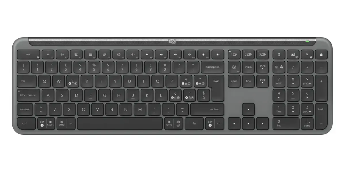 Logitech 920-012507 keyboard and mouse set Photo 4