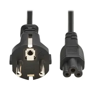 Power Cable Eaton P058-02M-EU 2m CEE7/4 C5 Coupler H03VV-F