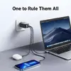 UGREEN Nexode S 65W wall charger USB-A 2×USB-C Photo 2