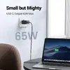 UGREEN Nexode S 65W wall charger USB-A 2×USB-C Photo 3