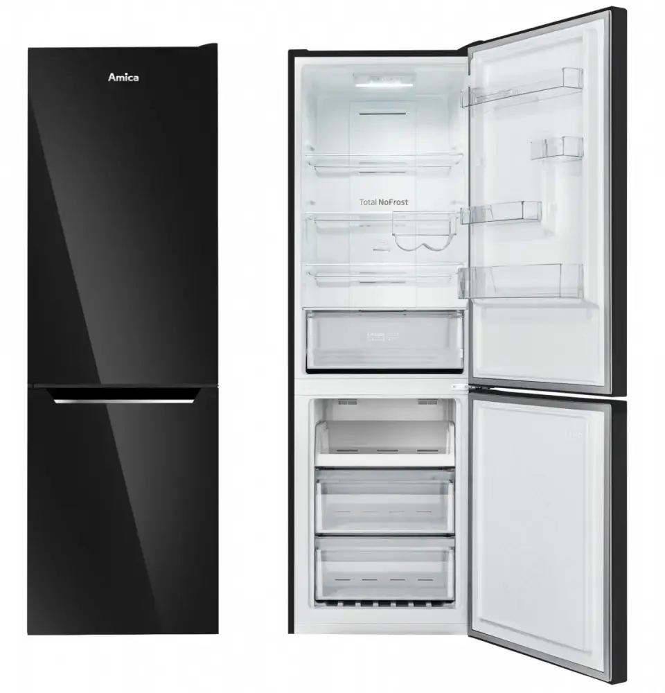AMICA FK3506D.2F(E) refrigerator-freezer 250 L Photo 4