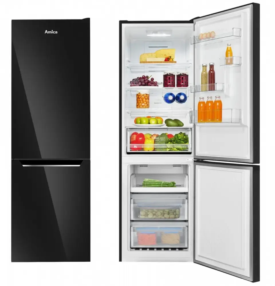 AMICA FK3506D.2F(E) refrigerator-freezer 250 L Photo 5