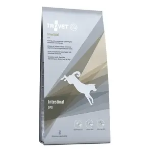 Сухой корм для собак TROVET Duck & Potato Diet DPD Adult 300 г — гипоаллергенный с единым источником белка, 22% белка, 16% жира