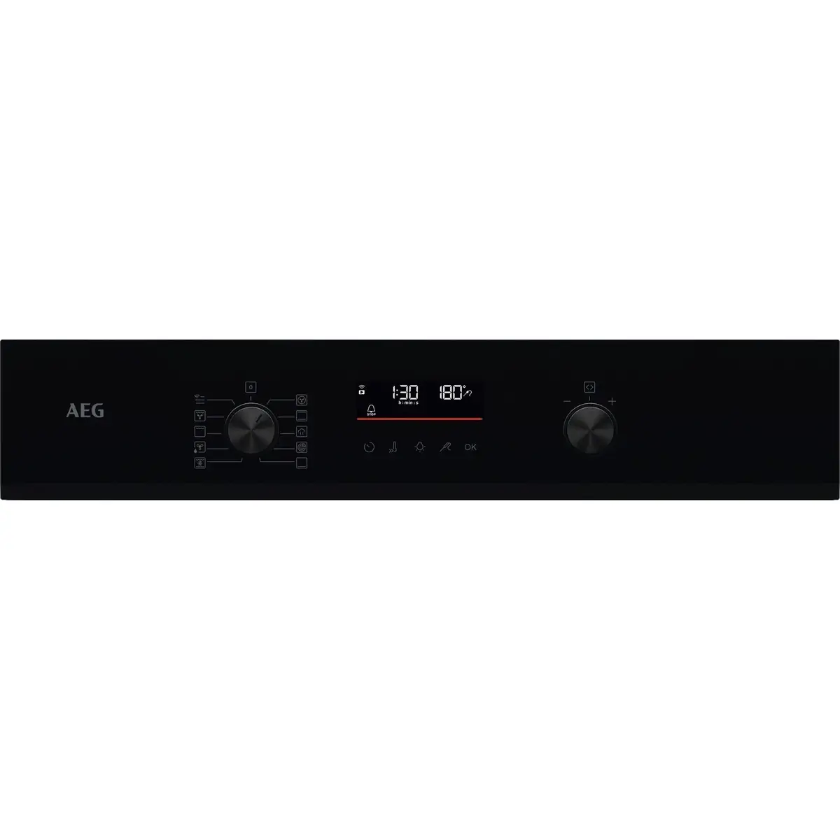 Iebūvējamā cepeškrāsns AEG Series 5000 NBA5P531AB Photo 2
