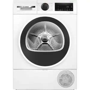 Dryer BOSCH WQG2420ISN, 9 kg