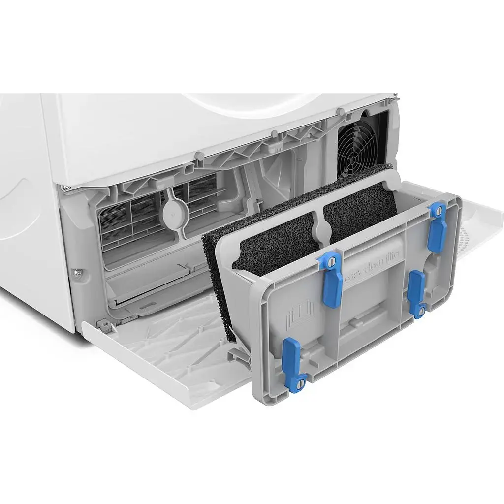 Сушильная машина BOSCH WQG2420ISN Photo 4