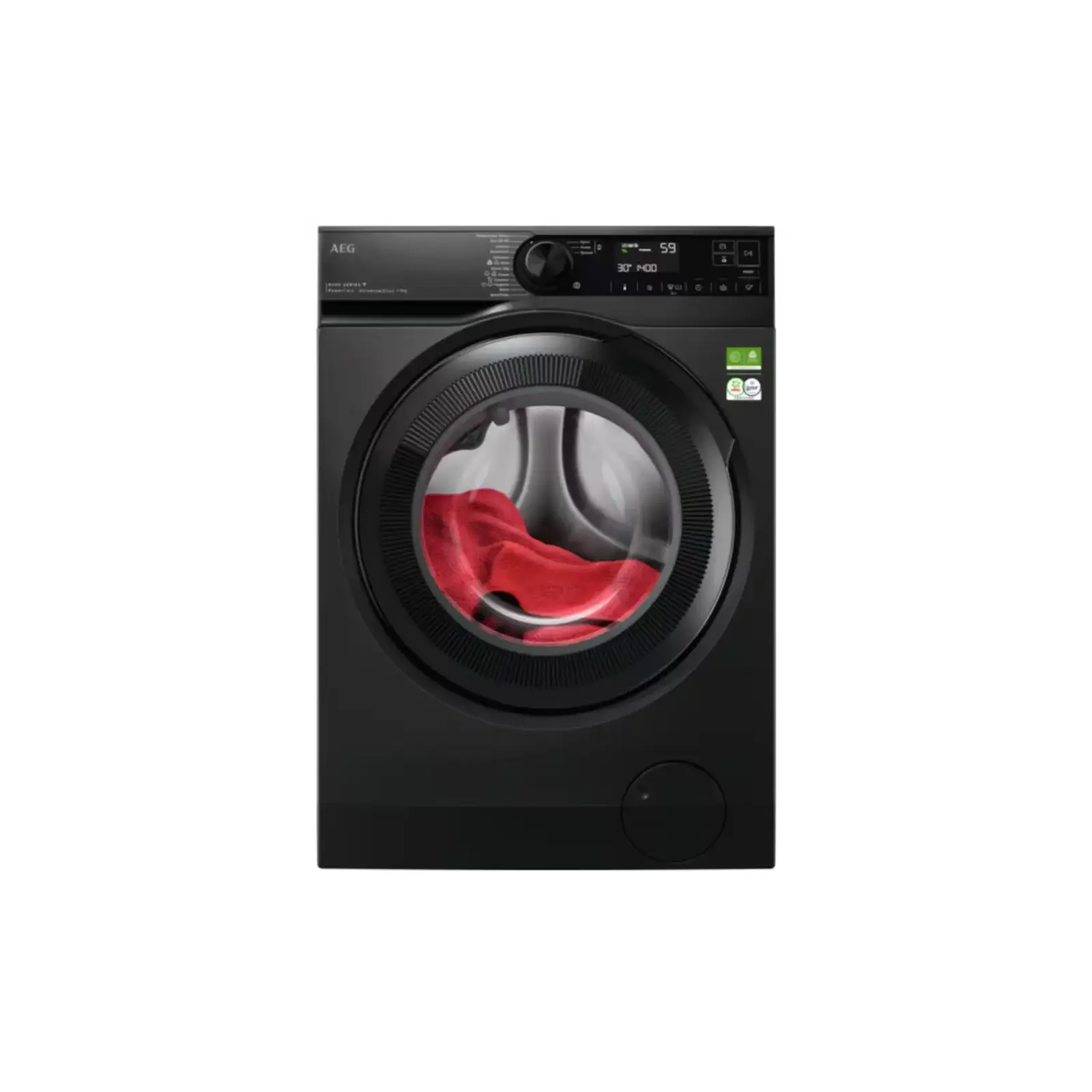 Washing machine AEG LFR83944OE Photo 1