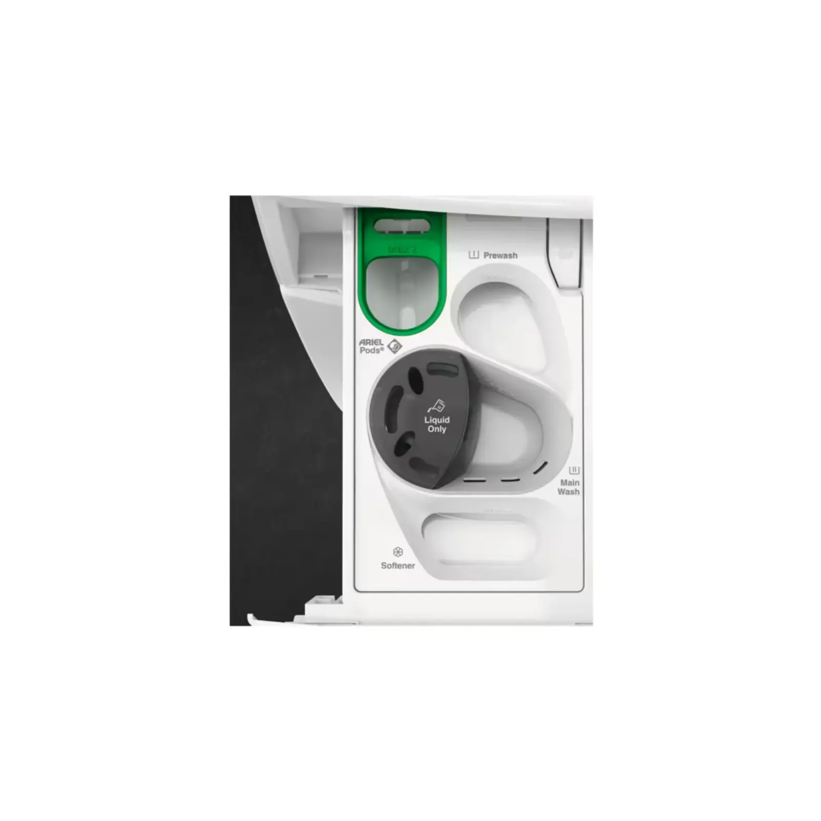Washing machine AEG LFR83944OE Photo 2
