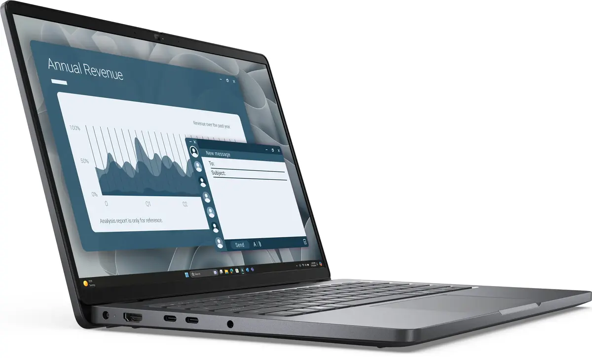 Dell Pro PC14255 14" — AMD Ryzen 5 220, 8ГБ, 512ГБ Photo 2