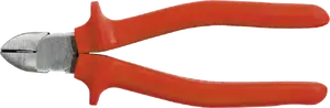 Side Cutters Topex 160 mm — Topex 160 mm diagonal cutting pliers