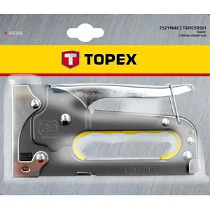 Stapler Topex 41E903 Depth 150 mm Weight 395 g
