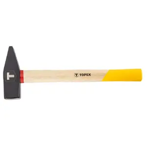 Hammer Topex 02A415 Wood Handle 380mm 1.6kg 1.5kg Head