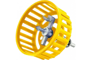 Tile cavity cutting device Topex 10–50 mm for wall and floor tile openings