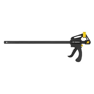 Clamp Topex 12A545 Depth 640 mm Weight 760 g