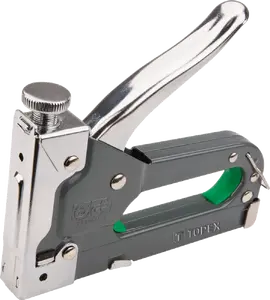 Staple gun Topex G 6-14 mm — Topex manual staple gun for 6–14 mm staples