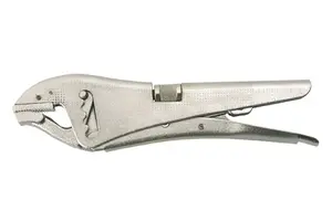Pliers Topex 250 mm fixed — 250 mm size, fixed-joint hand tool