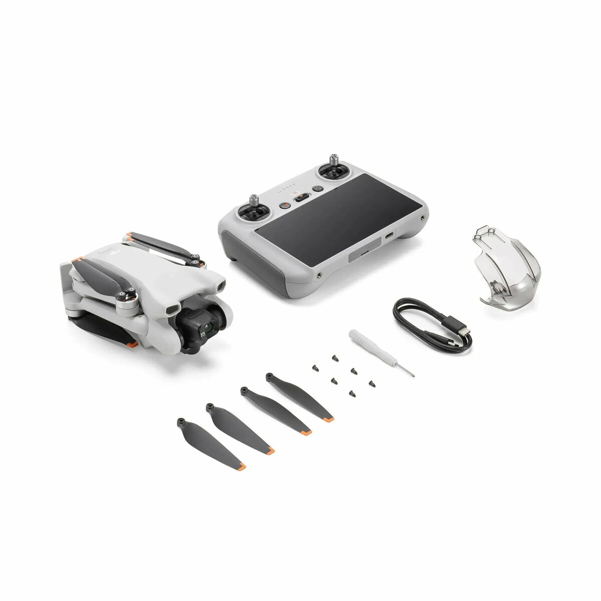 Дрон DJI Mini 3 (DJI RC) — легкий дрон Photo 2