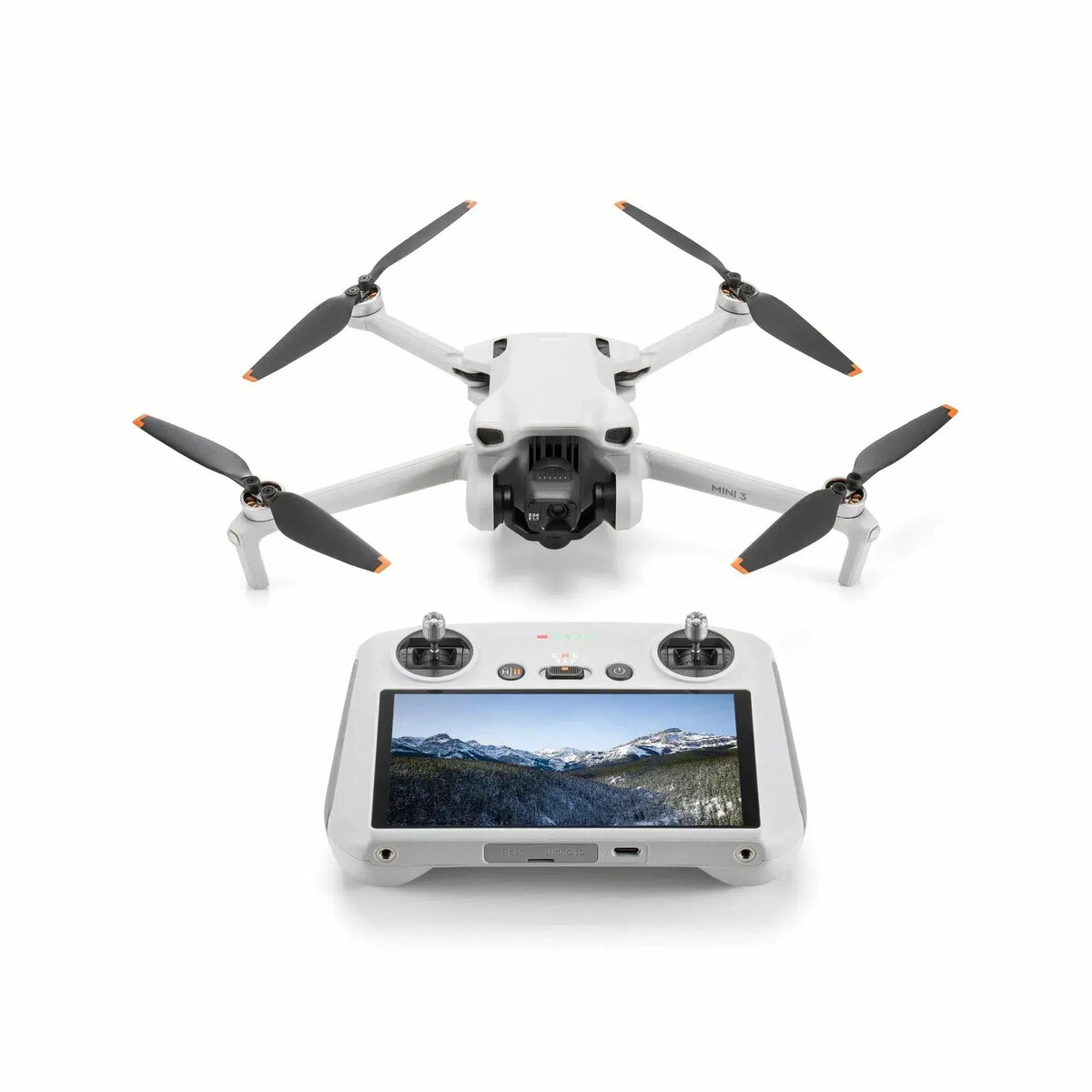 Дрон DJI Mini 3 (DJI RC) — легкий дрон Photo 8