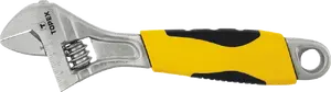 Adjustable wrench Topex 300 mm — adjustable spanner, 300 mm jaw length