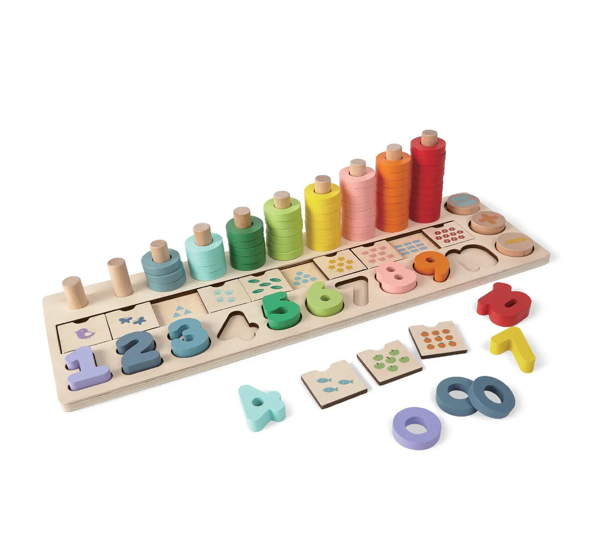 Educational Toys & Puzzles