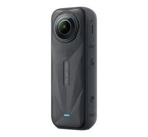 Action camera Insta360 X5 4K waterproof compact