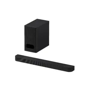 Саундбар Sony HT-B600 3.1.2 канала 350 Вт с беспроводным сабвуфером, чёрный