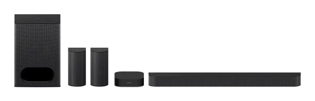 Sony HT-S60 5.1‑канальная система 1000 Вт Photo 2