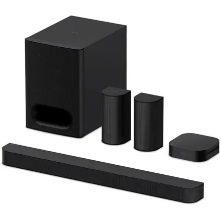 Sony HT-S60 5.1 kanālu 1000 W skaņas sistēma Photo 18
