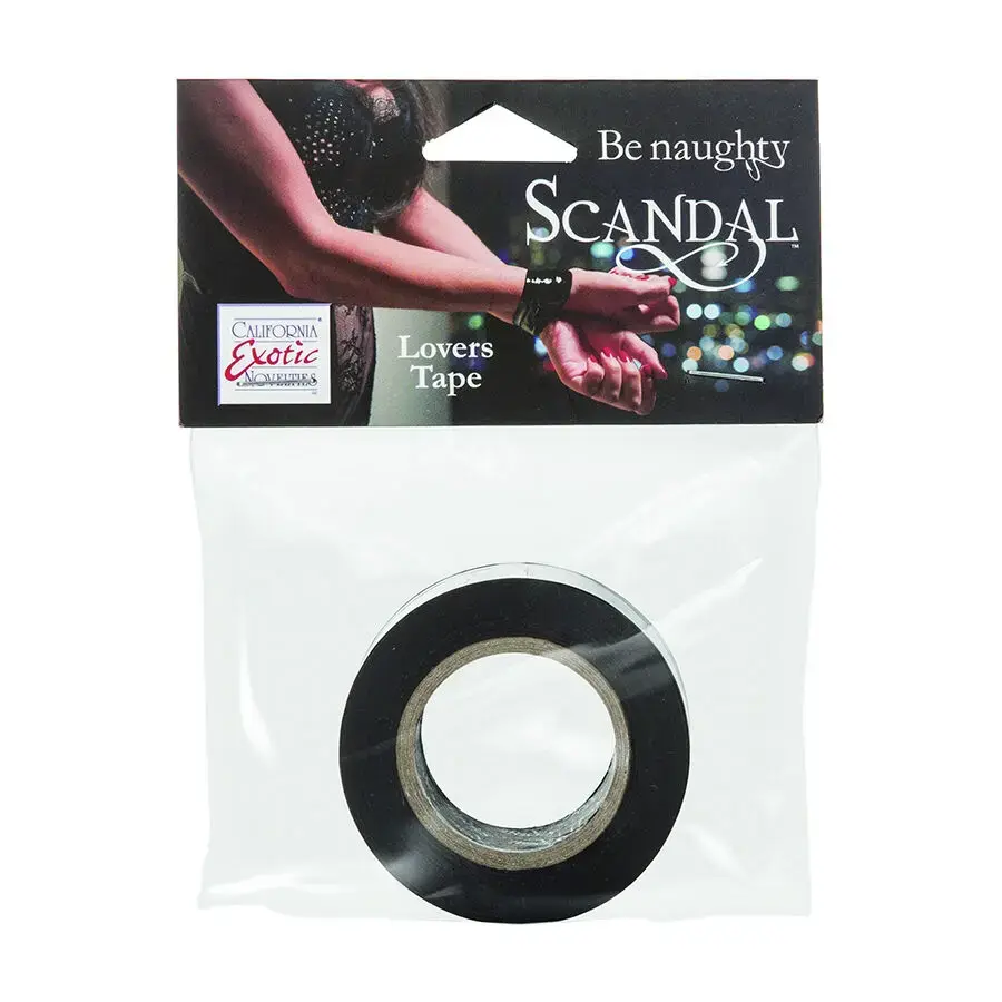 Бондажная лента CALEXOTICS Scandal — 2" x 35' Photo 2