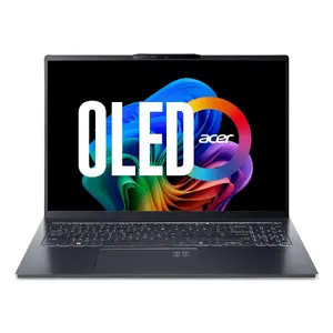 Laptop Acer Swift SFG16-61-R6QV 16" AMD Ryzen AI 7 350 32GB 1TB AMD Radeon 860M Windows 11 Home