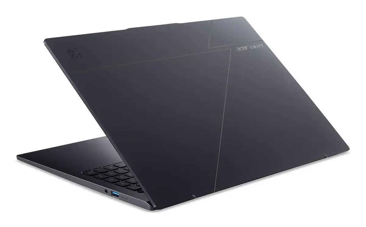 Ноутбук Acer Swift SFG16-61-R6QV Photo 2