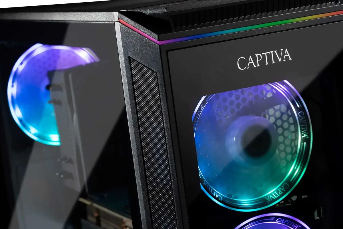 ПК Captiva 90801 Photo 5