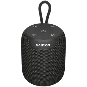 Портативная колонка CANYON OnMove 9 IPX6 TWS 10W Черная