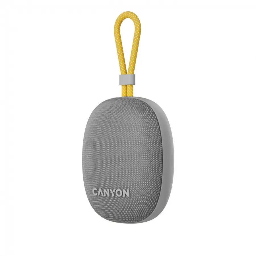 Портативная колонка CANYON OnMove 12 CNE-CBTSP12GY Photo 2