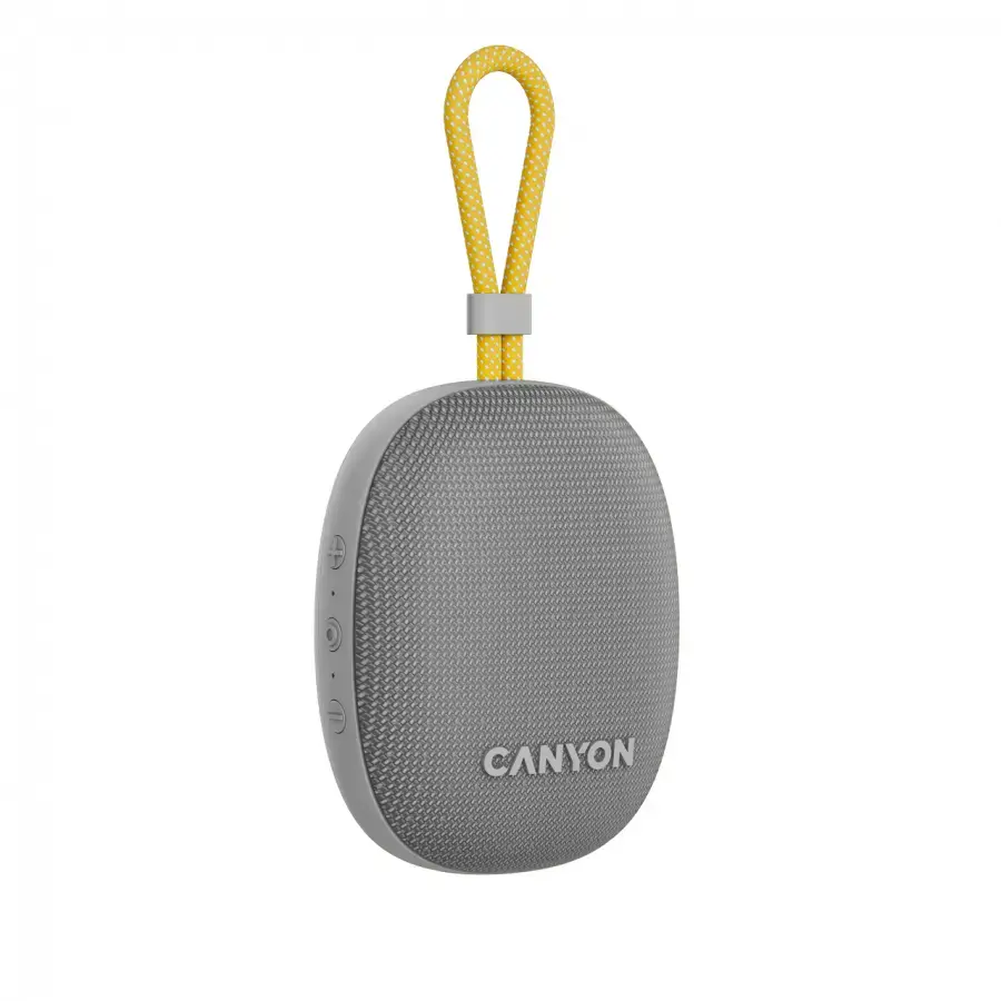 Портативная колонка CANYON OnMove 12 CNE-CBTSP12GY Photo 3