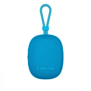 Портативная колонка CANYON OnMove 12 IPX7 TWS 5W Синяя