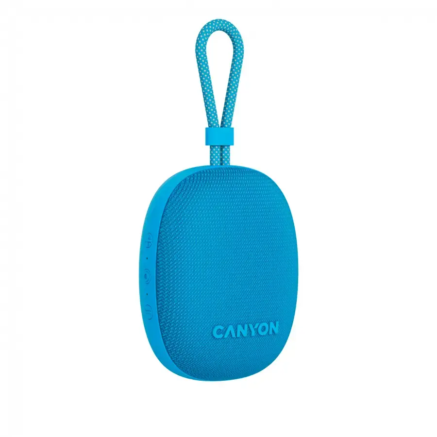 Портативная колонка CANYON OnMove 12 CNE-CBTSP12BL Photo 3