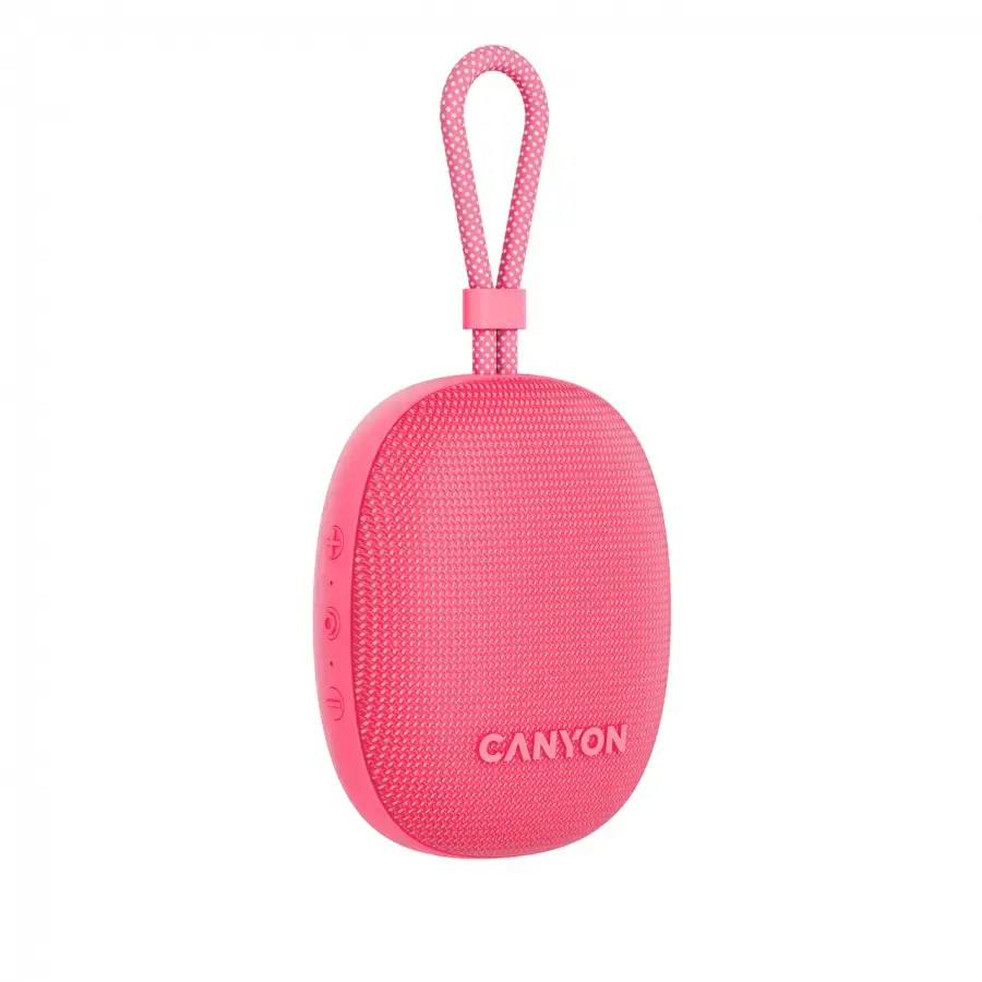 Портативная колонка CANYON OnMove 12 CNE-CBTSP12PK Photo 2