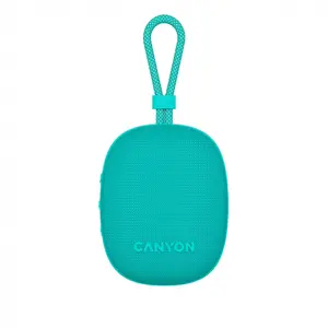 Портативная колонка CANYON OnMove 12 IPX7 TWS 5W Mint