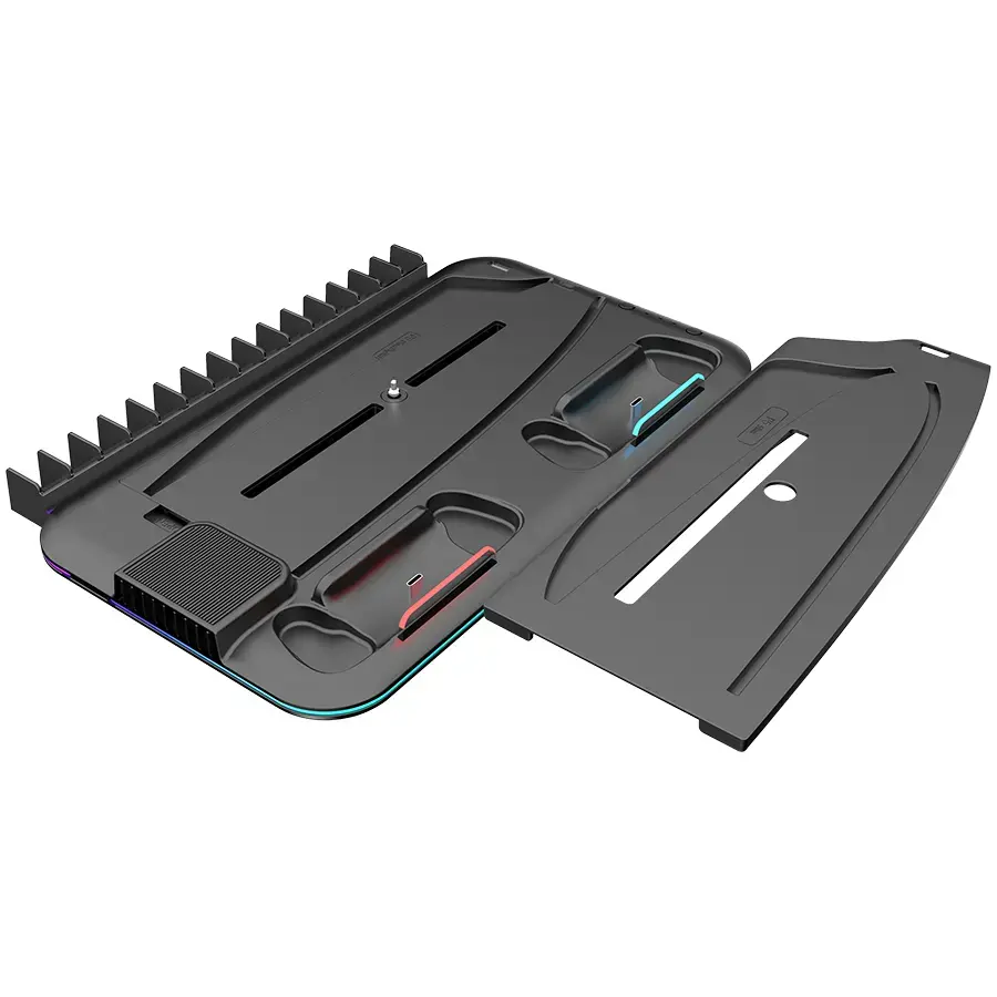 CANYON CS-51 RGB подставка для PS5 Slim Photo 2