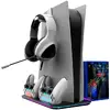 CANYON CS-51 RGB подставка для PS5 Slim Photo 4