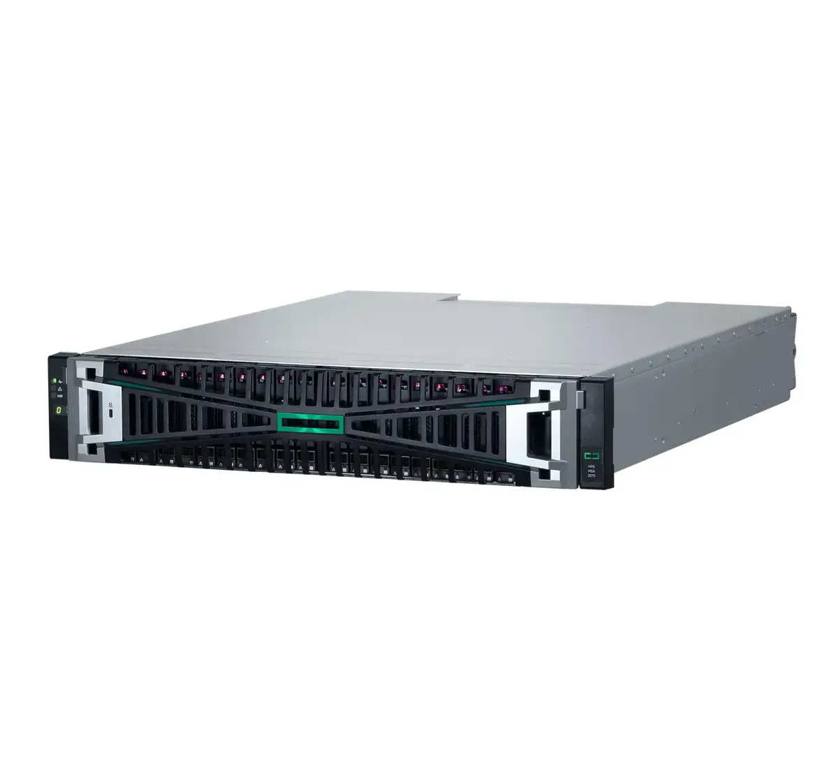 Сервер хранения HPE MSA 2070 SF Photo 2