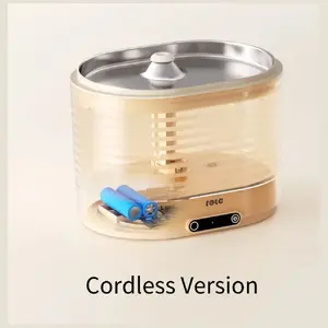 Automatic Pet Water Dispenser Enabot WH287358 — fountain-style waterer for cats and dogs