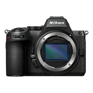 Camera Nikon Z5 II MILC 24.5 MP CMOS 4K Ultra HD Black