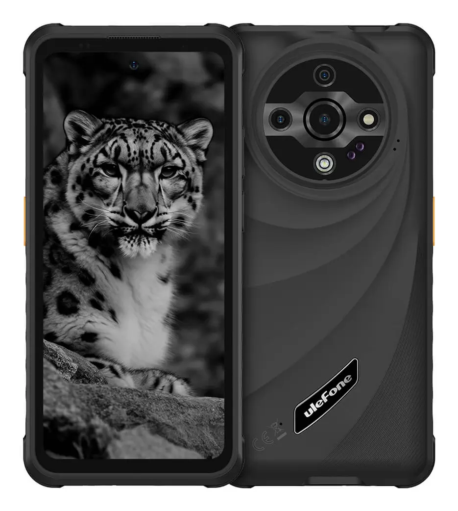 Viedtālrunis Ulefone Armor X31 4G MediaTek