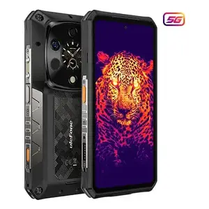 Смартфон Ulefone Armor 28 Ultra 6.67" 16 ГБ Черный