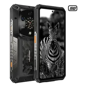 Смартфон Ulefone Armor 28 Ultra 6.67" 16 ГБ Черный