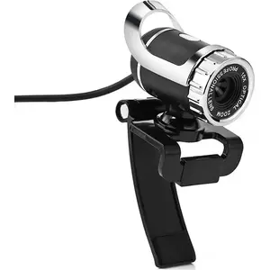 Webcam Strado A859 — USB plug-and-play camera for video calls and streaming