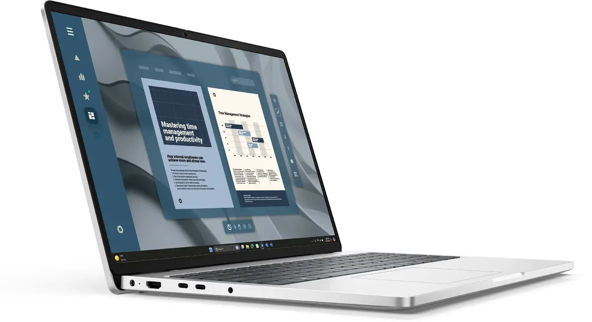 Dell Pro PC16255 16" AMD Ryzen AI 7 PRO 350 laptop Photo 2