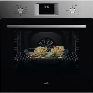 Встраиваемый духовой шкаф AEG Series 5000 OU5AB21CM Электрический